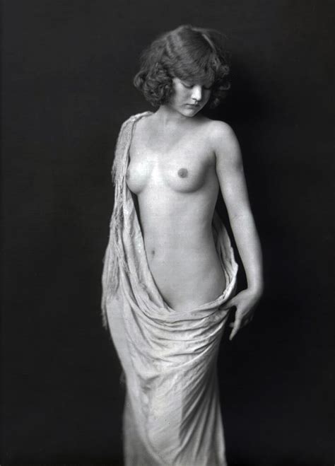 It Girl Clara Bow Nude Xpicse