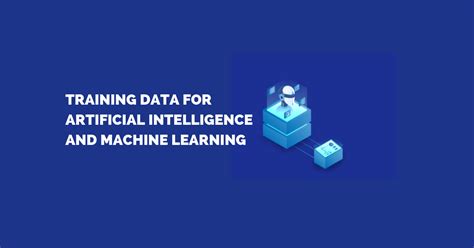Training Data For Artificial Intelligence And Machine Learning Scrapehero