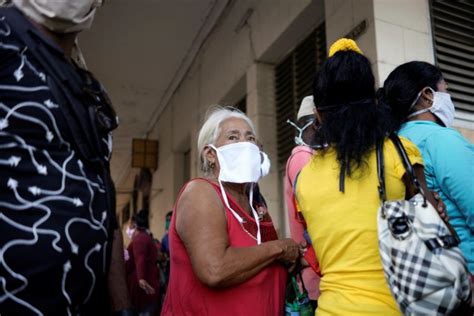 Muerte De Una Anciana De 91 Años Elevó A 16 Los Fallecidos En Cuba Por