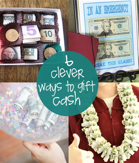 Creative ways to give money as a baby gift. Creative Ways To Gift Money | creative gift ideas & news at catching fireflies