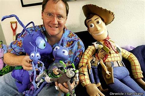 Pixars Lasseter This Generations Walt Disney