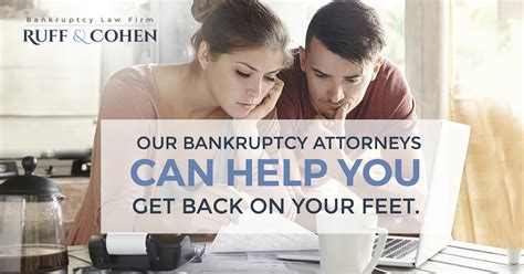 Jacksonville And Gainesville Bankruptcy Lawyer Ruff And Cohen