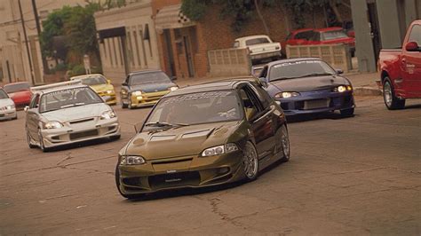 Gallery ‘fast And Furious Cars Through The Years