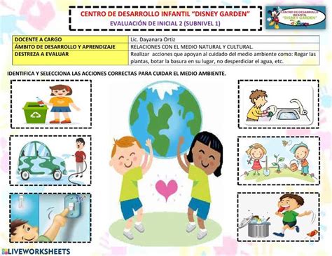 Top 100 Imagenes Del Medio Ambiente Para Preescolar Elblogdejoseluis