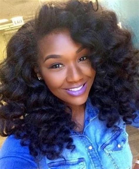 Hairstyles For Black Women 290 Natural Hair Styles Beautiful Hair Hair Inspiration