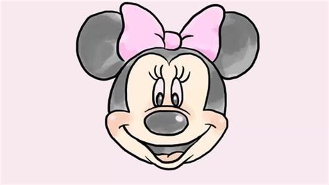 3 Manières De Dessiner Minnie Mouse Wikihow Mickey Mouse Drawings