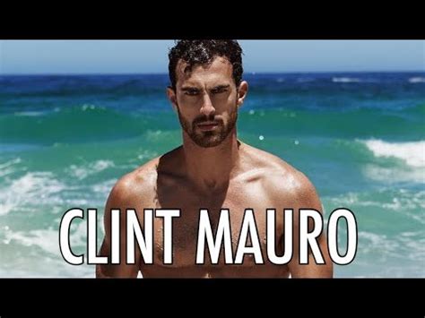 Clint Mauro Nude Telegraph