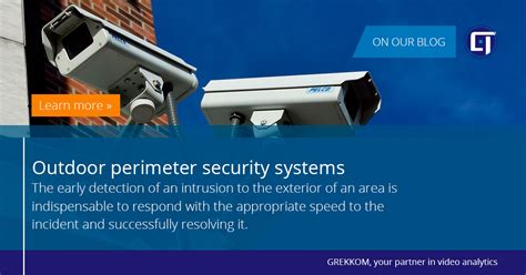 Outdoor Perimeter Security Systems
