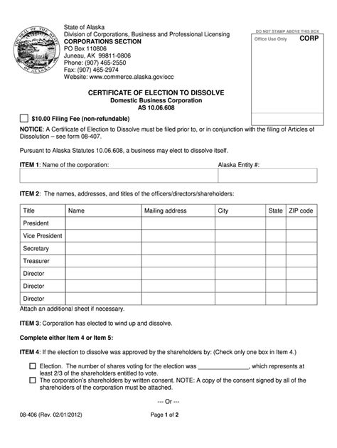 Certificate Of Election Template Form Fill Out And Sign Printable Pdf
