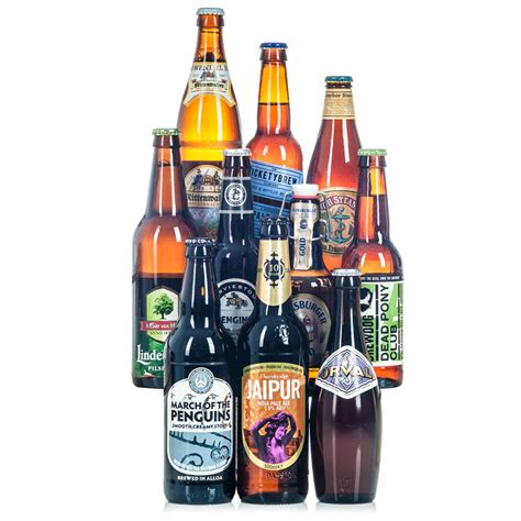 10 Brilliant Craft Beers By Beer Hawk