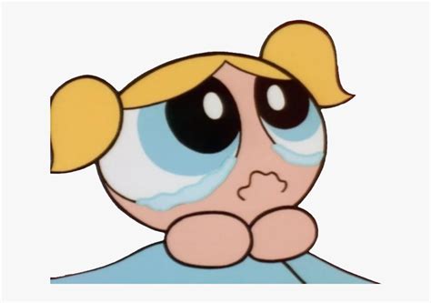 Bubbles Crying