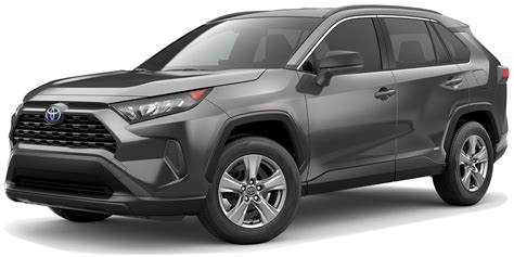 2023 Toyota Rav4 Hybrid Incentives Specials And Offers In Owings Mills Md