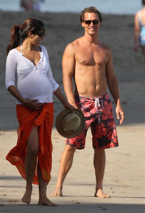 Matthew McConaughey And Camila Alves Have Years Of Adorable Moments