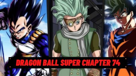Super hero is currently in development and is planned for release in japan in 2022. Dragon Ball Super Chapter 74: Release date discussion and Read Online - Stanford Arts Review