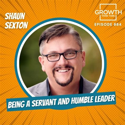 Being A Servant And Humble Leader With Shaun Sexton At Skynet Innovations Gene Hammett