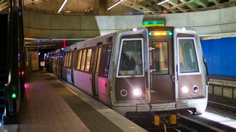 Official Entire Washington Dc Subway System To Shut Down For 29