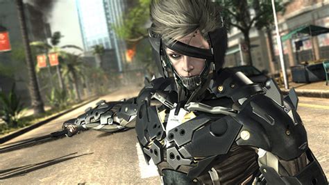 Raiden Metal Gear Wiki