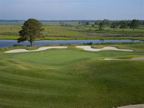 Seaside Course | Ocean City Golf Club | Best Ocean City, MD Golf Course
