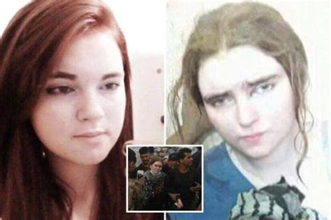 German Schoolgirl Turned Isis Bride Could Face Trial After Admitting Killing Soldiers As It