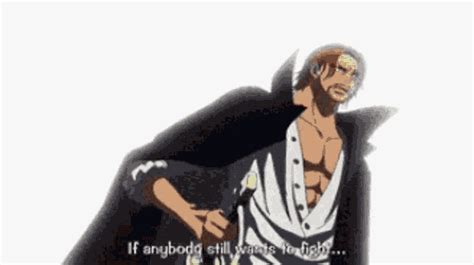 Shanks One Piece  Shanks One Piece Discover And Share S
