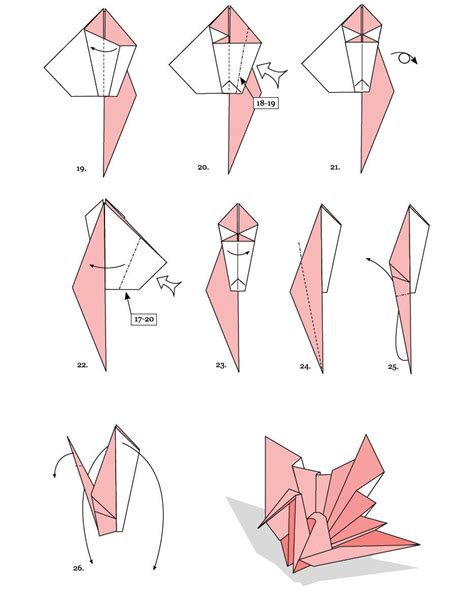 Fabulous Origami Swans Fabulous Origami