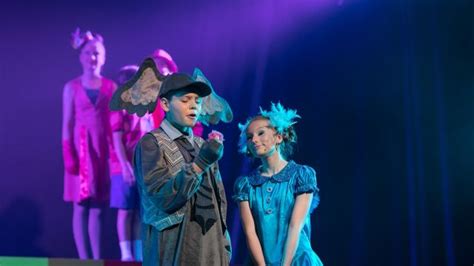 Seussical Junior Stage Whispers