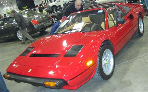 Why Do We Love Ugly 80s Sports Cars Like Totally 80s