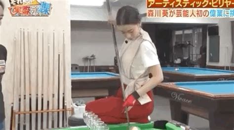 Search for text in self post contents. "少女模特"、"十级颜艺"、"砸场小能手"？这个日本女生绝了!|森川葵|桌球|少女_新浪新闻
