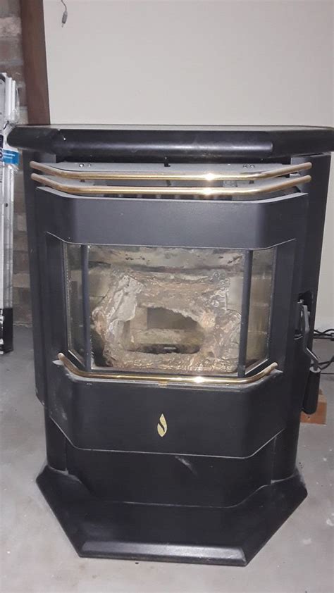 Whitfield Pellet Stove For Sale In Essex Md Offerup