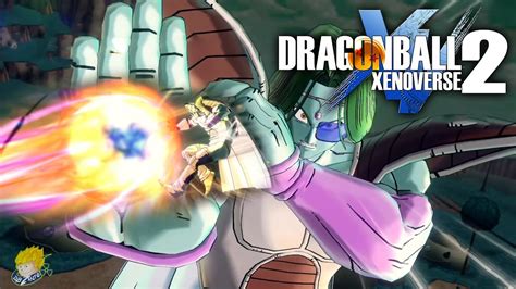 Fortunately enough, though, dragon ball xenoverse 2's adjusted gameplay quickly pushed this thought from my mind. Dragon Ball XENOVERSE 2 - Zarbon Gameplay 【60FPS 1080P ...