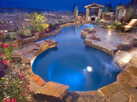 In Ground Vs Above Ground Pools Hgtv