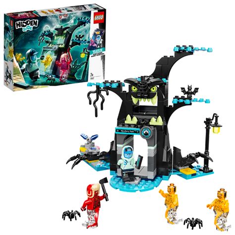 Buy Lego Hidden Side Welcome To The Hidden Side At Mighty Ape Australia