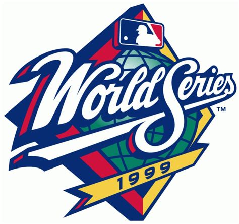 Mlb World Series Primary Logo Mlb World Series World Series Logo Evolution