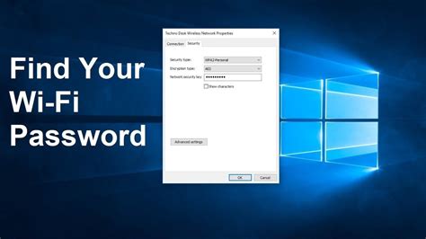 And not hacking your neighbor's wifi. How to find your Wifi Password on Windows 10!!! - Free ...