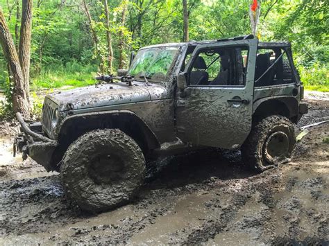Do Jeeps Really Need Mud Flaps Atvhelper