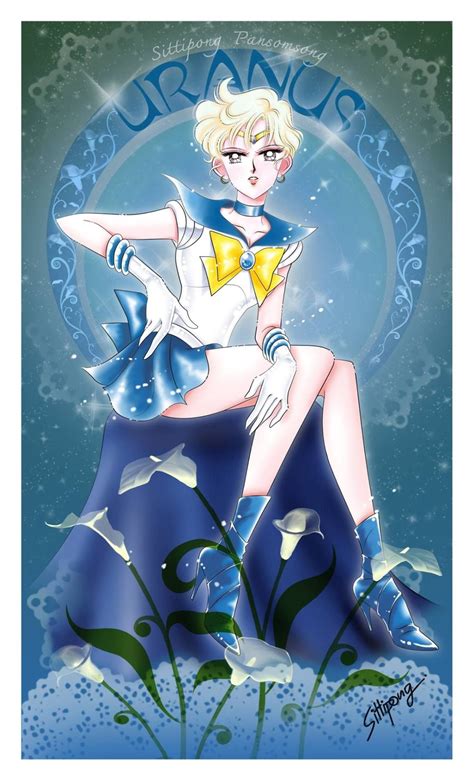 Star Worldofeternalsailormoon Fanart By Sittipong Sailor Moon Fan Art Sailor Moon