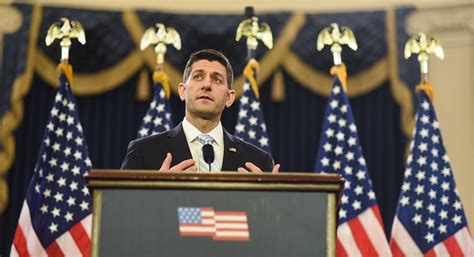 Paul Ryan Sounds Alarm About Disheartening State Of Politics Politico