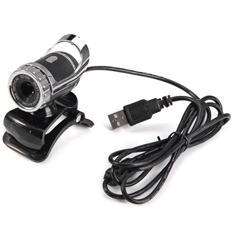 Megapixel Full Hd 480p Infrared Uvc Wide Angle Usb Webcam With Night