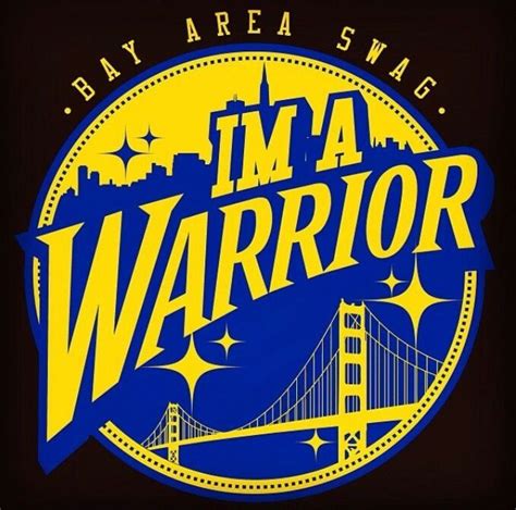 Oakland Warriors Logo 2021