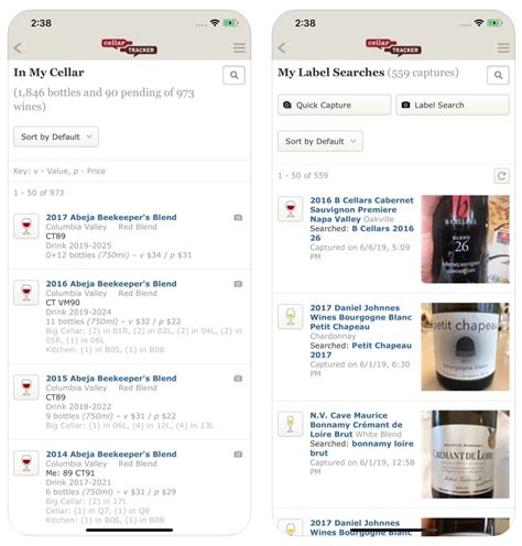 Adding applications to the menu. 9 Best wine cellar management apps (Android & iOS) - App ...