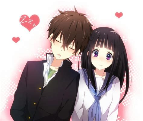 My Favorite Cutest Anime Couples Anime Fanpop