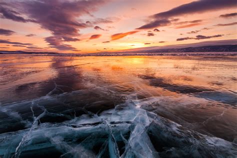 🥇 Lake Baikal Photo Tour 2022 Russian Winter Workshop