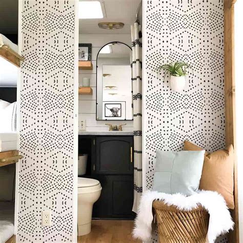 RV Bathroom Ideas: 21 mind blowing RV bathroom renovations
