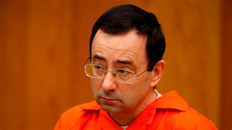 Larry Nassar Was Stabbed After Making Lewd Comments Watching Wimbledon Report Fox News