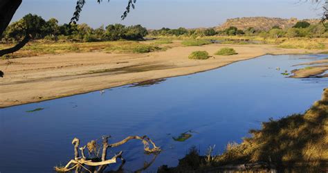 Mapungubwe On The Banks Of The Limpopo River South Africa