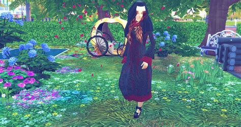 Studio K Creation Darksouls Nuns Outfit • Sims 4 Downloads