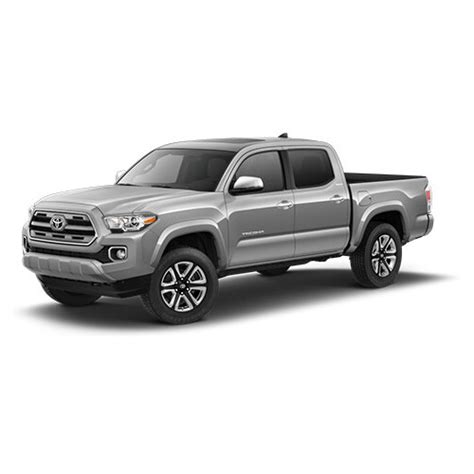 User Manual Toyota Tacoma 2016 English 44 Pages