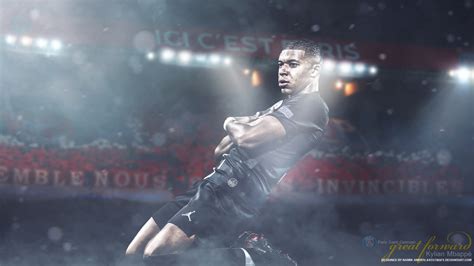 Kylian Mbappe Soccer Wallpaper Resolution1920x1080 Id1131024