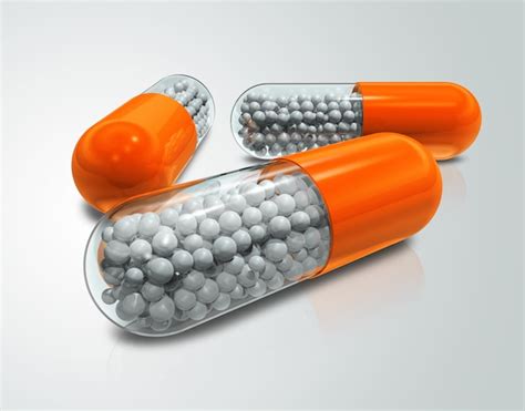 Premium Photo Capsule Pills