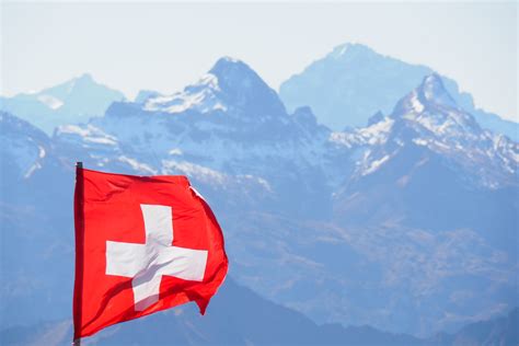 Switzerlands Flag Here Are 17 Interesting Facts About The Swiss Flag